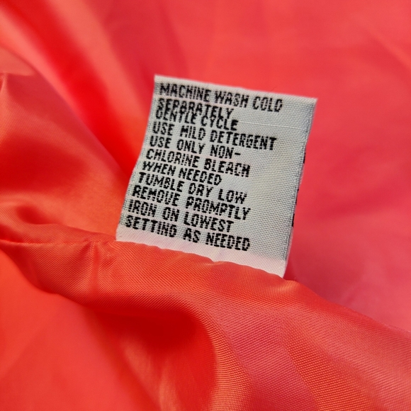 Mackintosh New England Hydro Tec‎ Jacket Windbreaker Hooded Size Large *Read - Picture 7 of 14